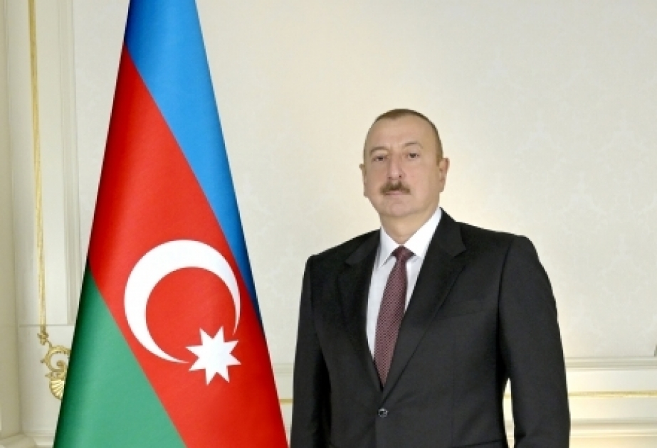 Brand in Bergwerk in Sibirien: Präsident Ilham Aliyev kondoliert seinem russischen Amtskollegen