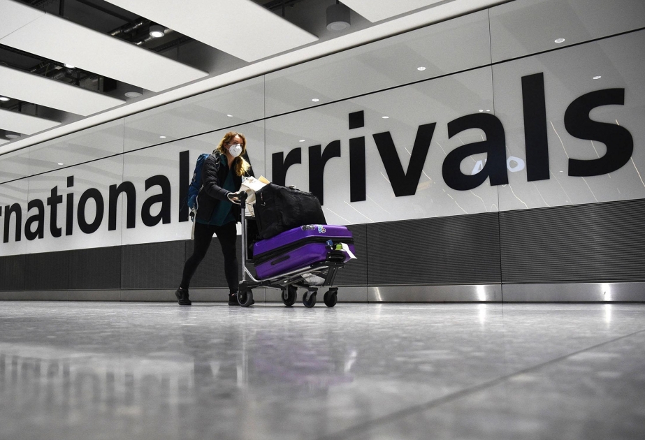 Le Royaume-Uni suspend des vols en provenance de six pays