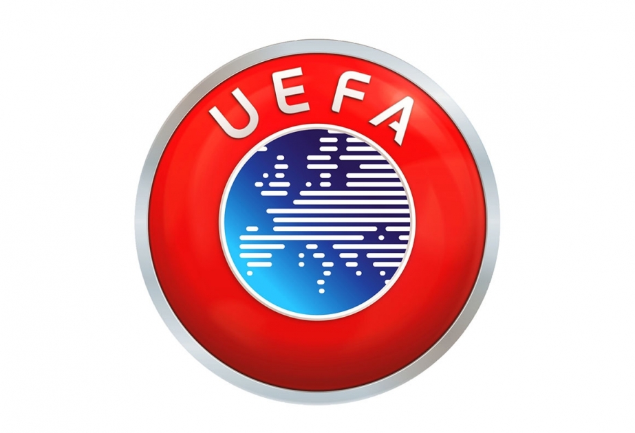 Azərbaycan UEFA-nın reytinqində mövqeyini qoruyub