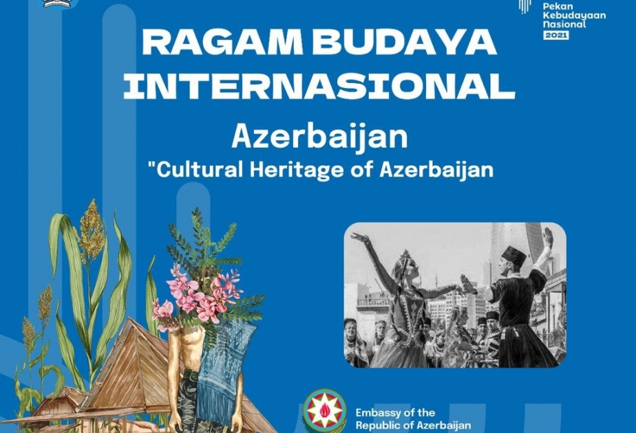 İndoneziyada təşkil olunan “Milli Mədəniyyət Həftəsi”ndə Azərbaycan da təmsil olunub