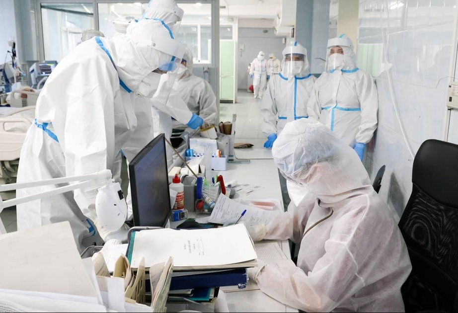 Almaniyada koronavirus infeksiyası ilə bağlı vəziyyət son dərəcə ciddiləşib