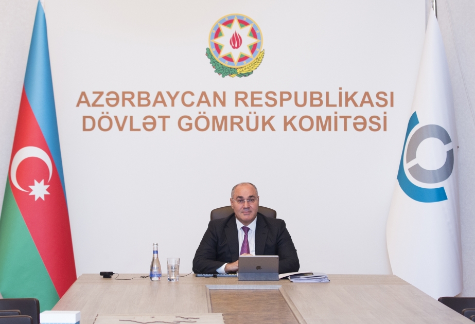 Səfər Mehdiyev: Ümumdünya Gömrük Təşkilatının Strateji Planı problemlər, prioritetlər və risklər kontekstində hazırlanmalıdır