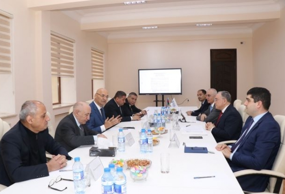 Azərbaycan Texniki Universitetinin İctimai Şurasının növbəti iclası
