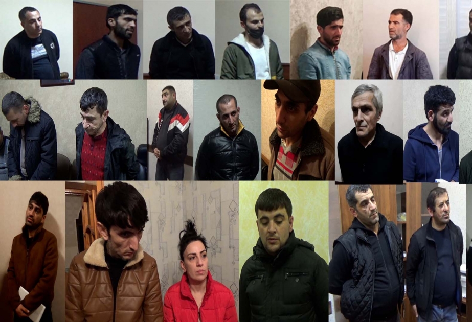 Narkotiklərin satışını həyata keçirən 28 nəfər saxlanılıb, onlarda 47 kiloqram narkotik vasitə aşkarlanıb