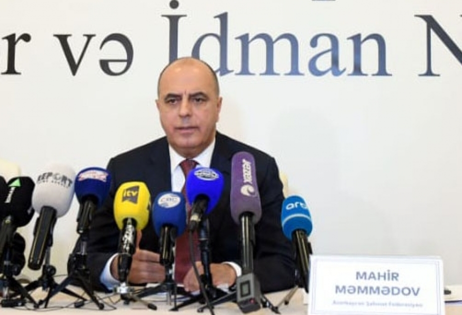 Mahir Məmmədov: Şahmatın kütləviliyinin artırılması və yeni nailiyyətlərin qazanılması üçün səylə çalışacağıq
