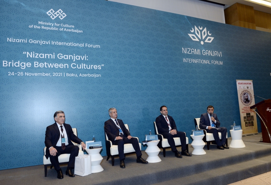 El Quinteto de Nizami ha sido traducido al uzbeko