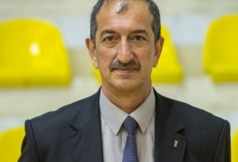 Həndbol üzrə təcrübəli hakim-inspektor İsgəndər Əsgərov daha bir beynəlxalq oyuna təyinat alıb
