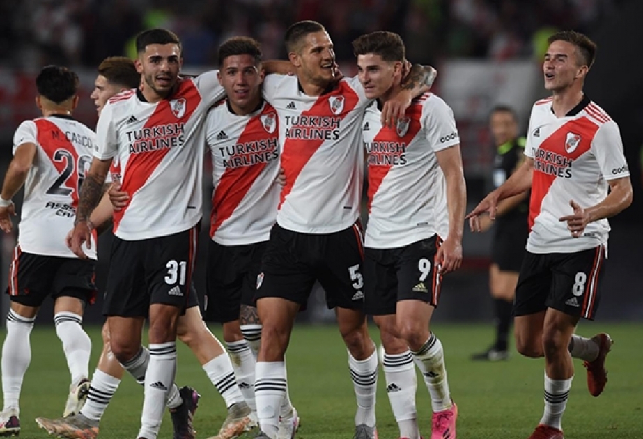 “River Pleyt“ klubu 36-cı dəfə Argentina çempionu olub
