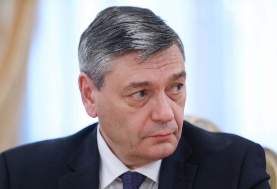 Андрей Руденко: Последние события изменили картину в регионе, и нам нужно адаптироваться к новой реальности