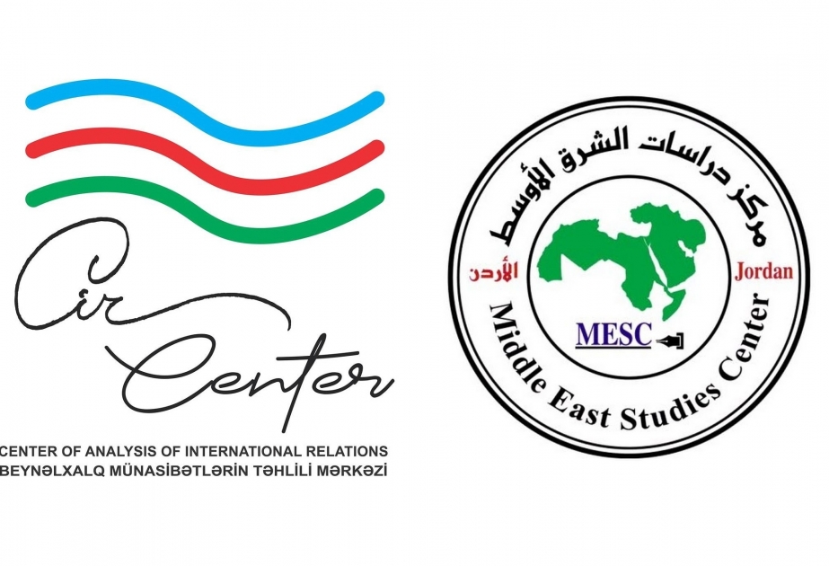 توقيع مذكرة تفاهم بين مركزي الفكر الاذربيجاني والأردني
