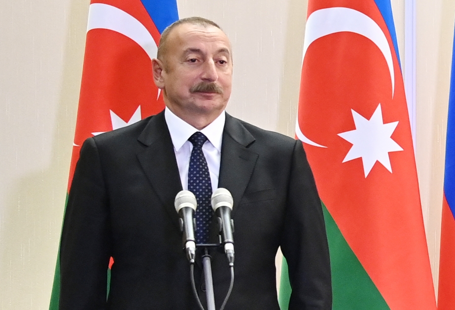 Prezident İlham Əliyev: Hərbi əməliyyatlar bitəndən sonra saxlanılmış 100 nəfərdən çox erməni hərbi qulluqçu Ermənistana verilib