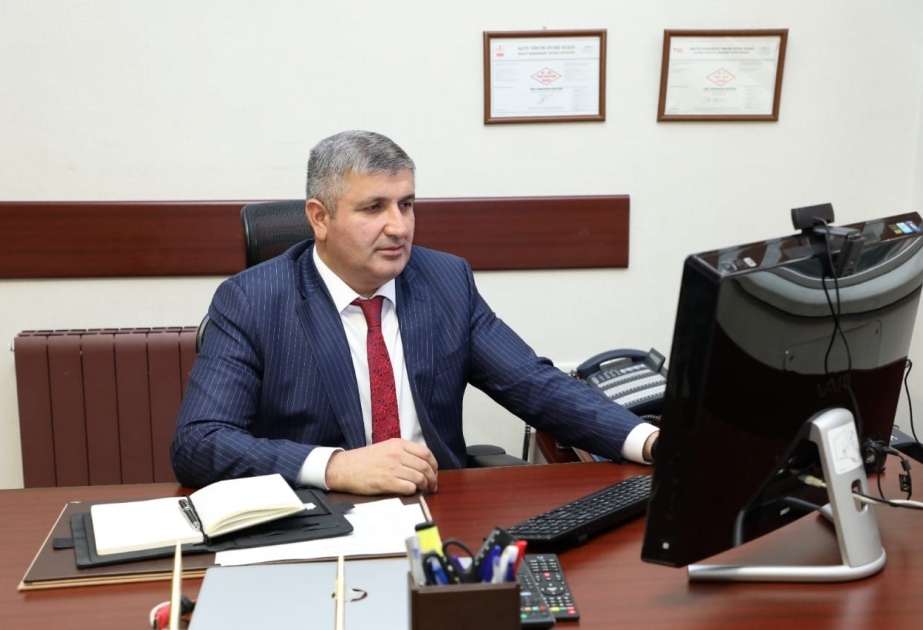 “Azəriqaz”ın rəhbərliyi onlayn vətəndaş qəbulu keçirib
