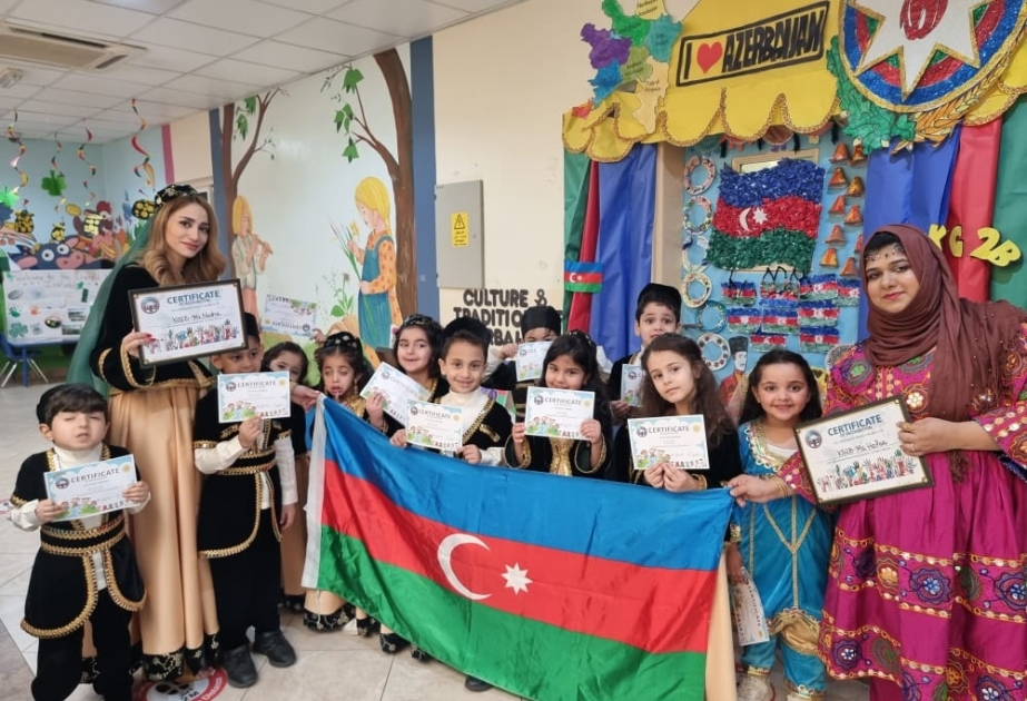 Küveytdə soydaşımızın rəhbəri olduğu sinif rəqs müsabiqəsinin qalibi olub