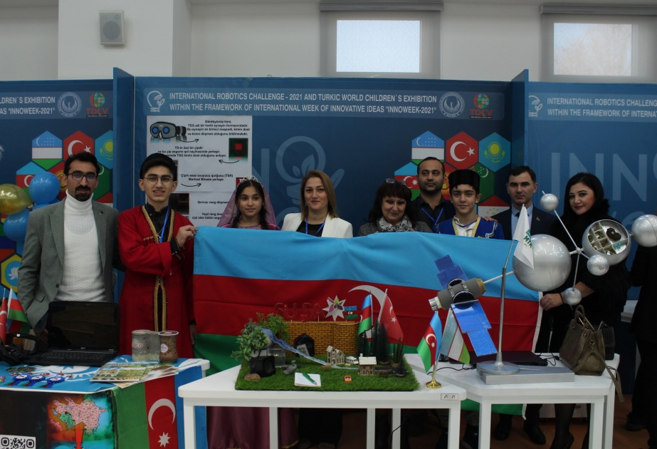 Daşkənddə təşkil olunan elm və mədəniyyət festivalında ölkəmiz də iştirak edib