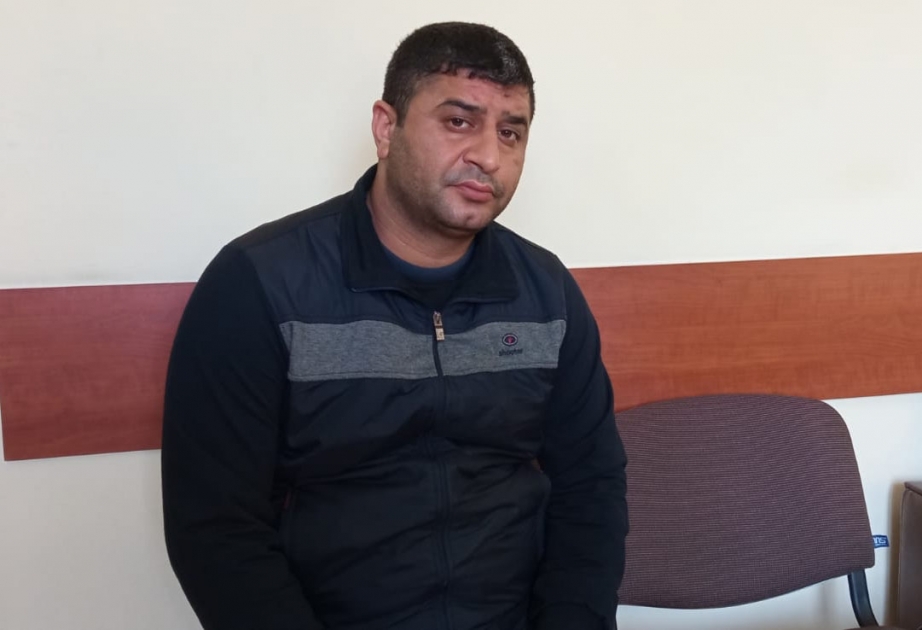 Şirvanda polisə müqavimət göstərərək qaçmağa cəhd edən sürücü saxlanılıb