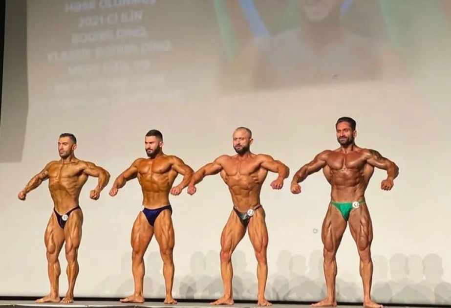 Bodibildinq, klassik bodibildinq, mens fizik və bikini fitnes üzrə Azərbaycan çempionatının qalibləri müəyyənləşib
