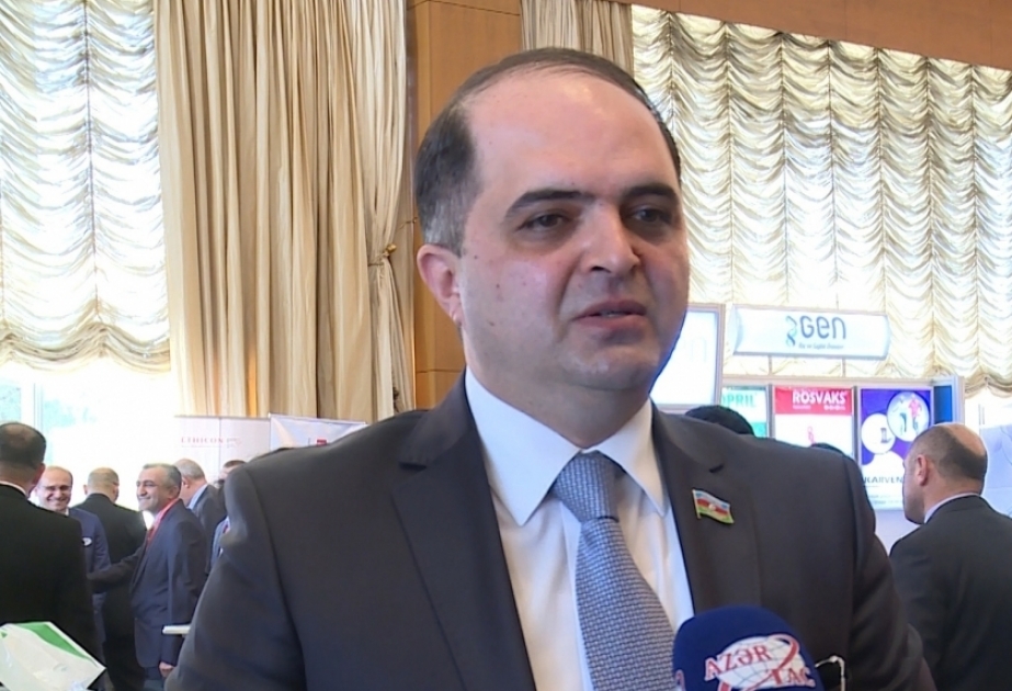 Deputat: Azərbaycan Prezidenti sülhün və təhlükəsizliyin alternativi olmadığını dünyaya bir daha bəyan etdi