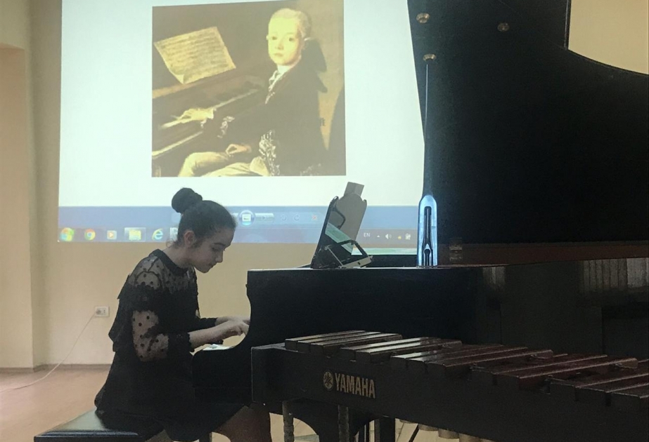 “Musiqi ədəbiyyatı” fənni üzrə innovativ tədris vəsaitləri hazırlanıb