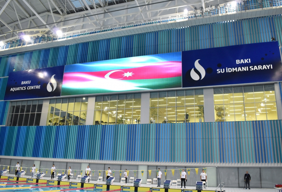 Üzgüçülük üzrə Azərbaycan çempionatının ilk qalibləri müəyyənləşib