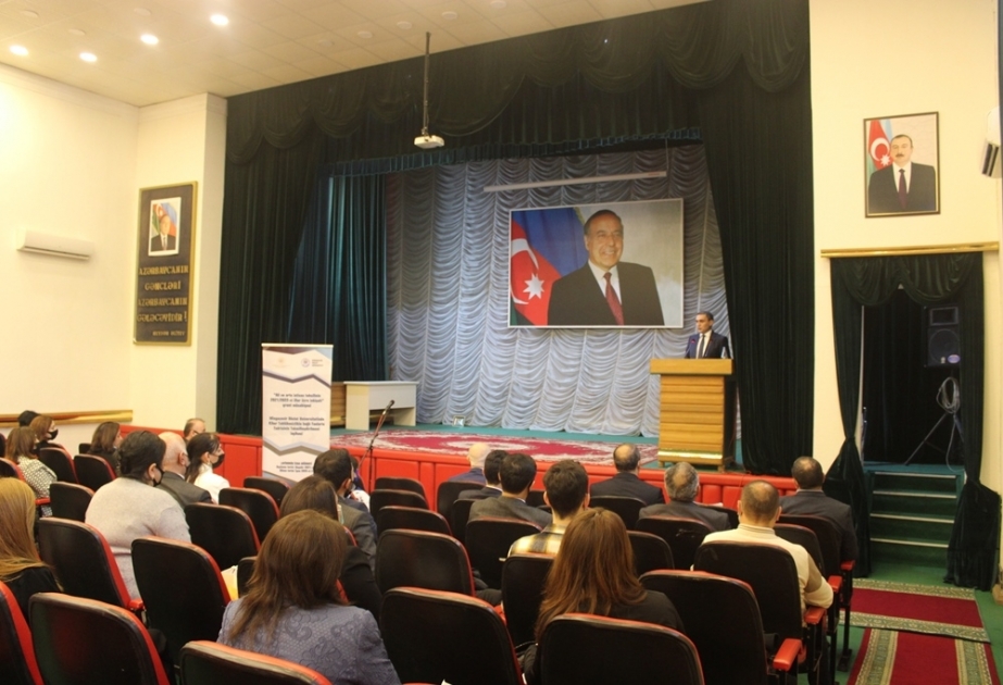 Mingəçevir Dövlət Universitetinin layihəsi Təhsil Nazirliyinin qrantına layiq görülüb