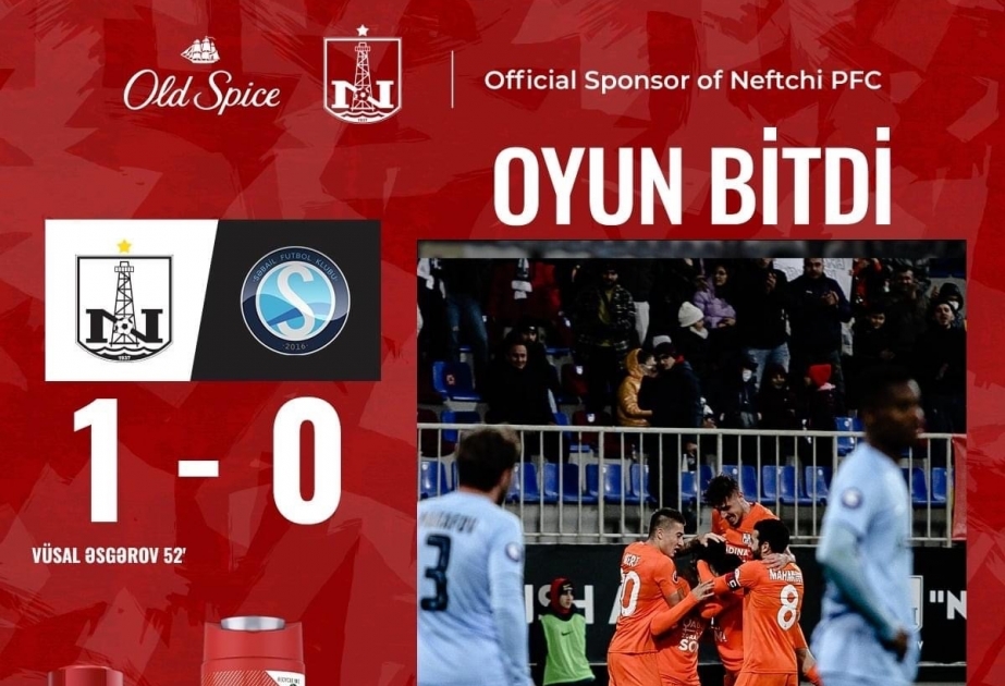 Azərbaycan Premyer Liqası: “Neftçi” üç məğlubiyyətdən sonra qələbə qazanıb