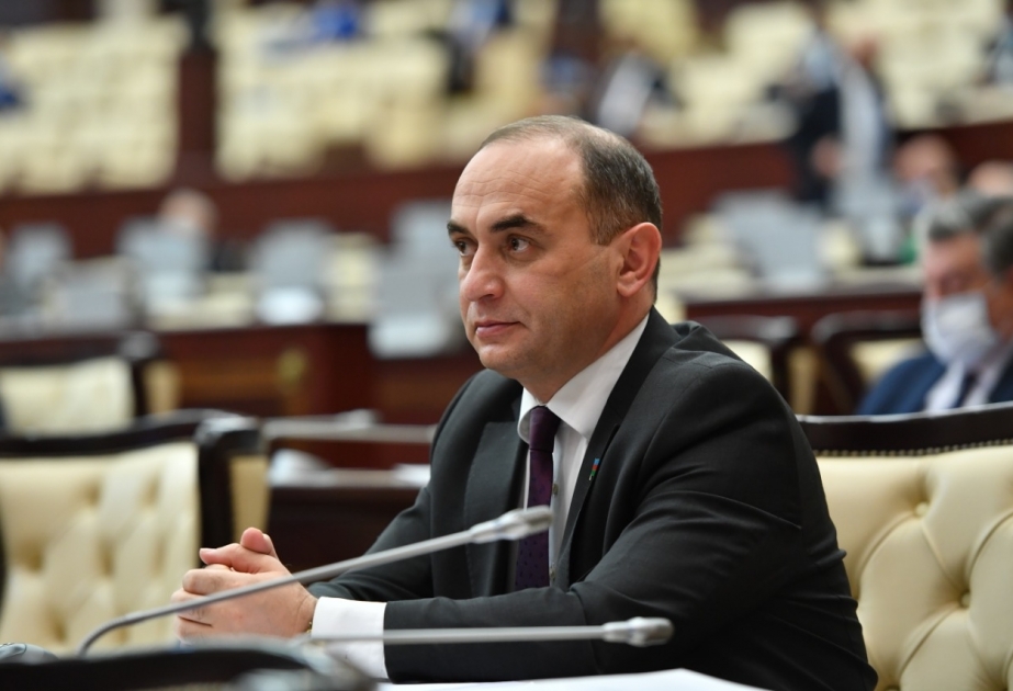 Deputat: Azərbaycanın İƏT-ə üzv dövlətlərlə səmərəli əməkdaşlığı beynəlxalq qurumlar tərəfindən yüksək qiymətləndirilir