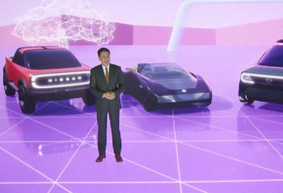 “Nissan” şirkəti qarşıdakı beş ildə elektromobillərin və təmiz texnologiyaların istehsalına 2 trilyon yen yönəldəcək
