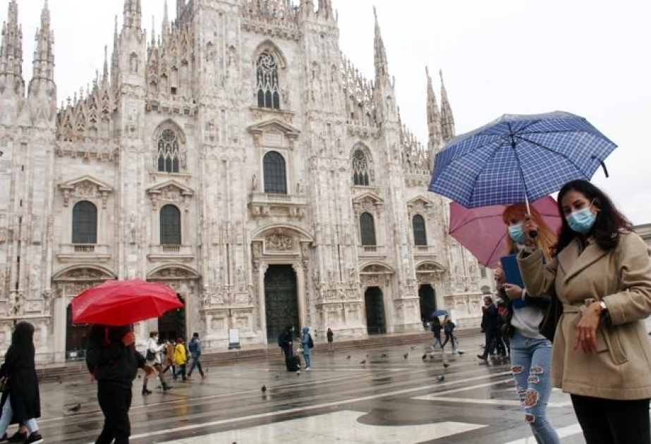 Italien zählt mehr als fünf Millionen Infizierte
