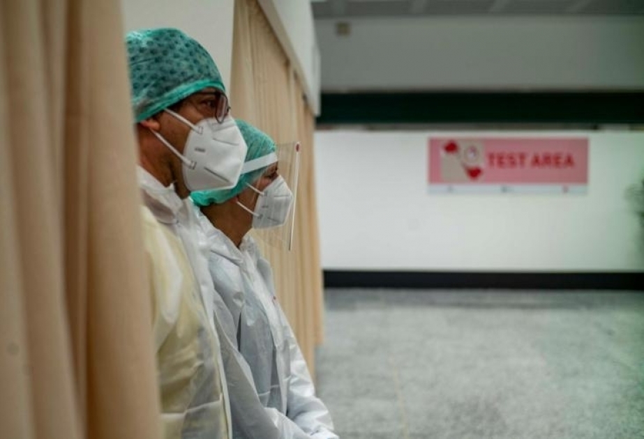 Italy confirms first case of coronavirus Omicron variant