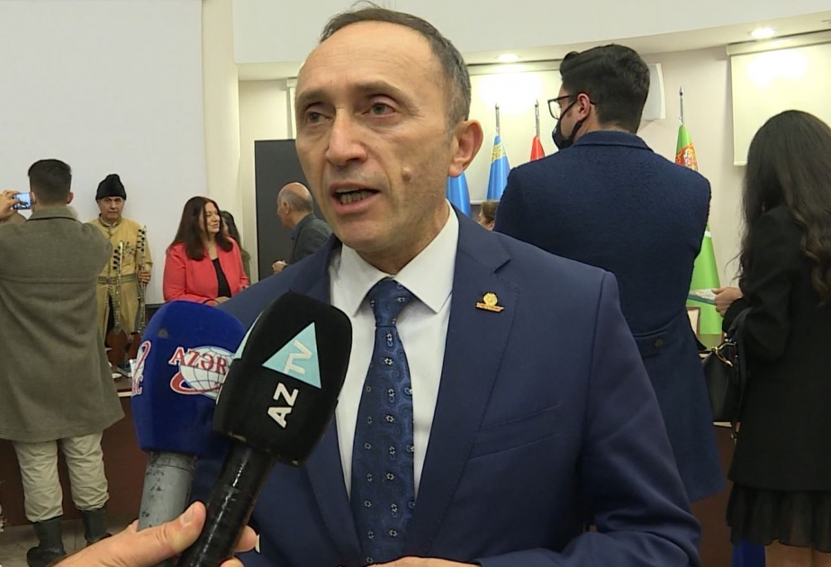 Elçin Qafarlı: Məqsədimiz Aşıq Ələsgəri Türkiyə ictimaiyyətinə daha geniş tanıtmaqdır VİDEO