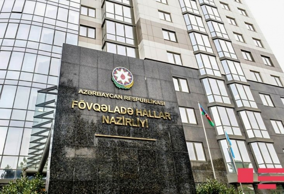 Fövqəladə Hallar Nazirliyi yanğın təhlükəsizliyi ilə əlaqədar əhaliyə müraciət edib