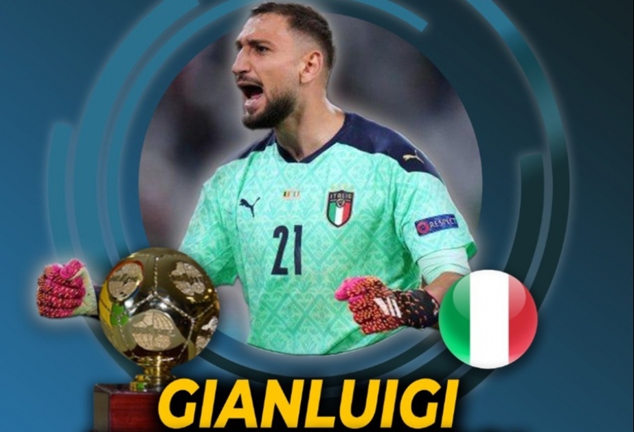IFFHS: Canluici Donnarumma 2021-ci ilin ən yaxşı qapıçısı seçilib