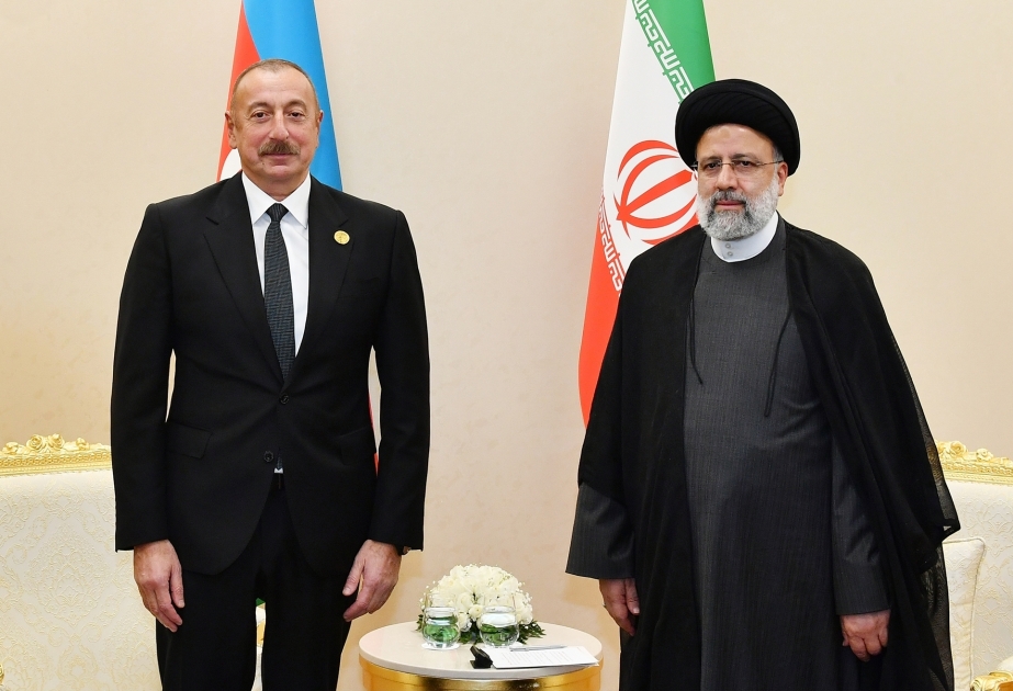 Irans Präsident: Territoriale Integrität Aserbaidschans muss garantiert werden