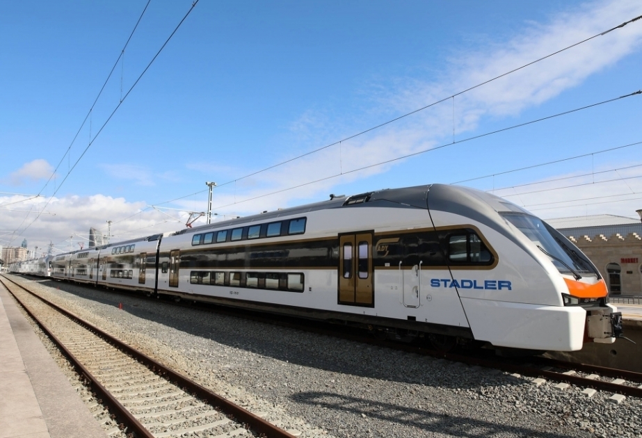 Im Oktober 2021per Bahn mehr als 300 000 Passagiere befördert