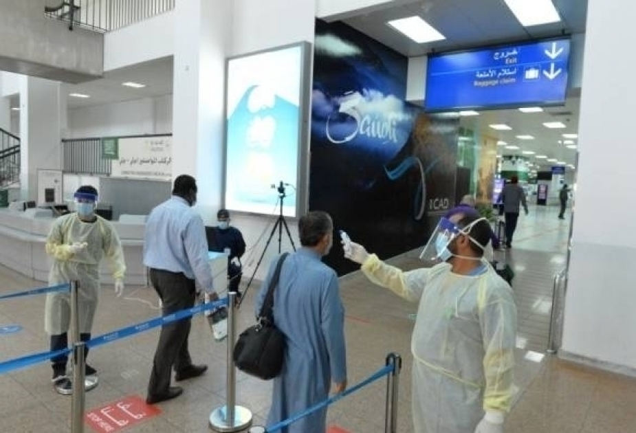 Saudi, Bahrain, Sudan ban flights from African countries over COVID variant
