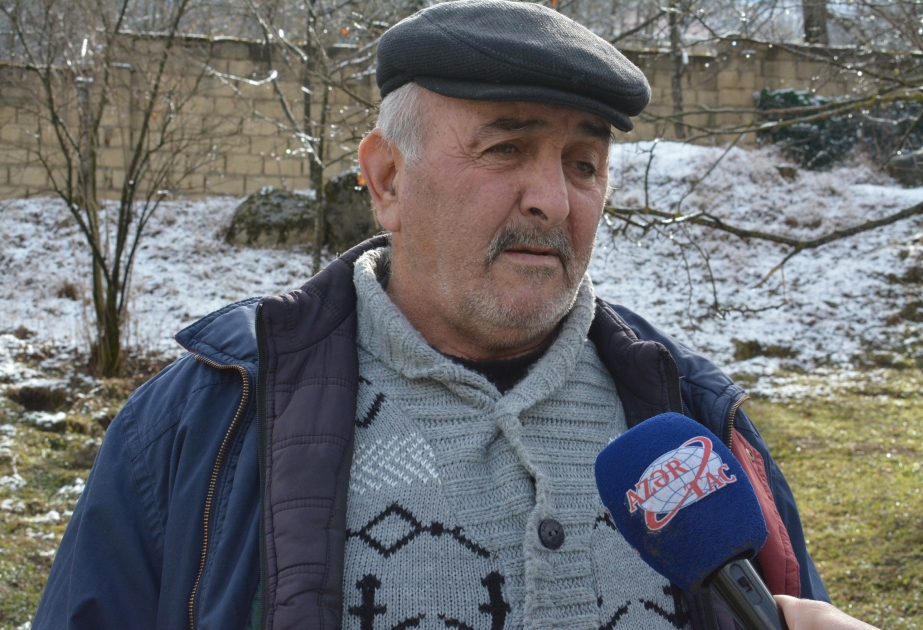 Koronavirusdan sağalan 65 yaşlı Quba sakini: Evə qayıdacağıma ümidim yox idi VİDEO
