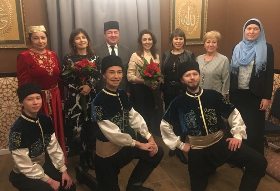 La Fundación Internacional de Cultura y Patrimonio Túrquicos apoya la preservación del patrimonio cultural de los tártaros que viven en Polonia