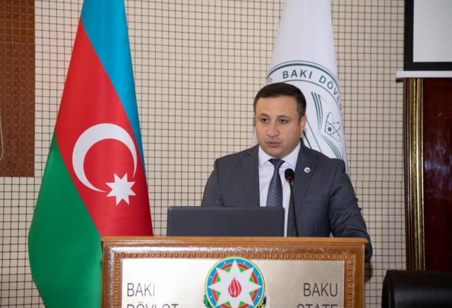 BDU-da “Şuşa elm festivalı” layihəsinin qalibləri təltif olunub