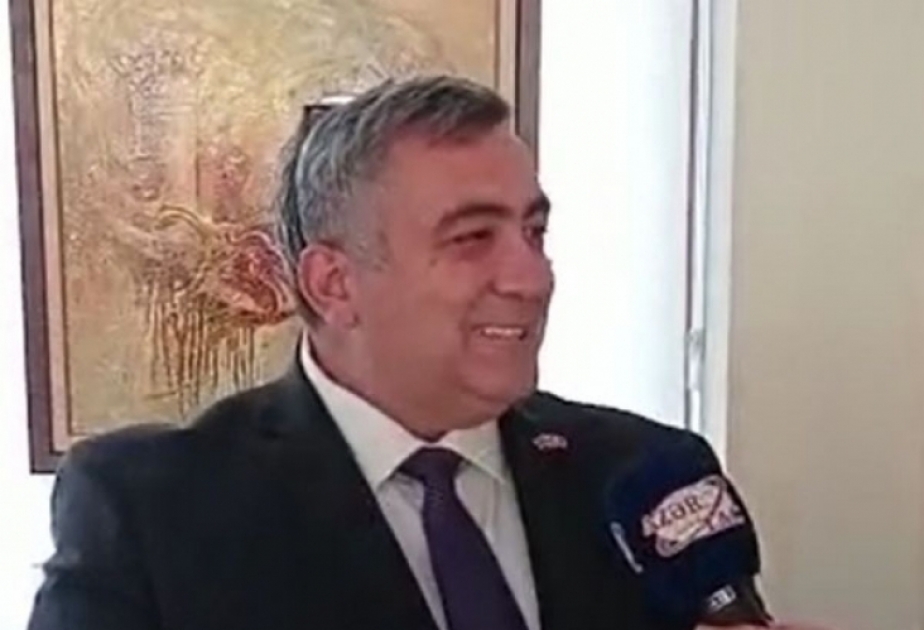 Yücel Karauz: Azərbaycanın Qarabağ Zəfəri İqtisadi Əməkdaşlıq Təşkilatının da fəaliyyətini canlandırıb