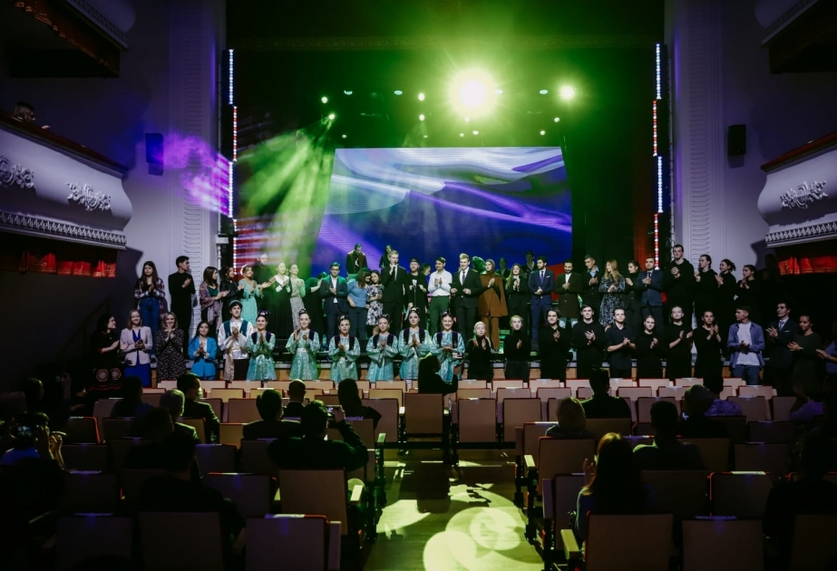 International Youth Festival of Modern Muslim Culture wraps up in Kazan