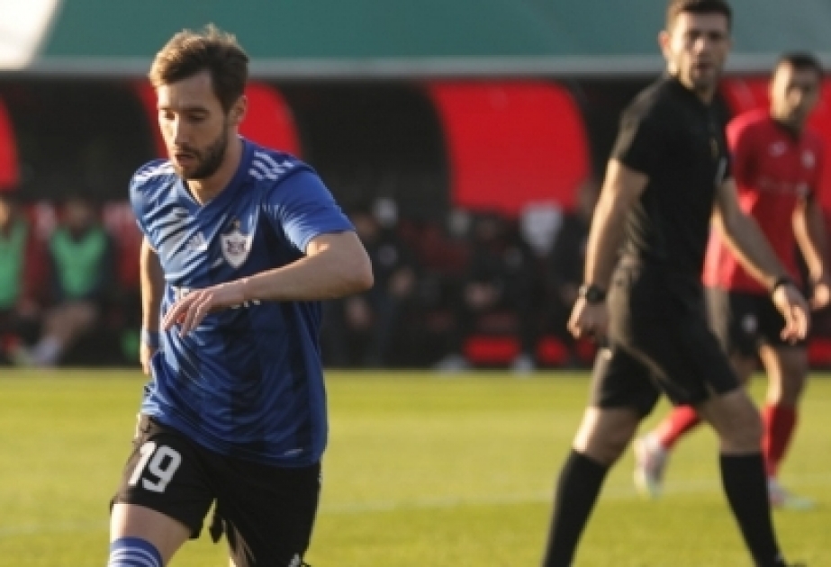 Filip Ozobiç “Qarabağ”ın heyətində 100-cü oyununu keçirib