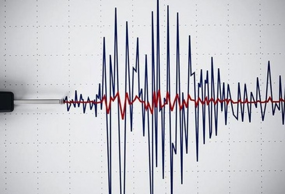 Earthquake jolts Caspian Sea