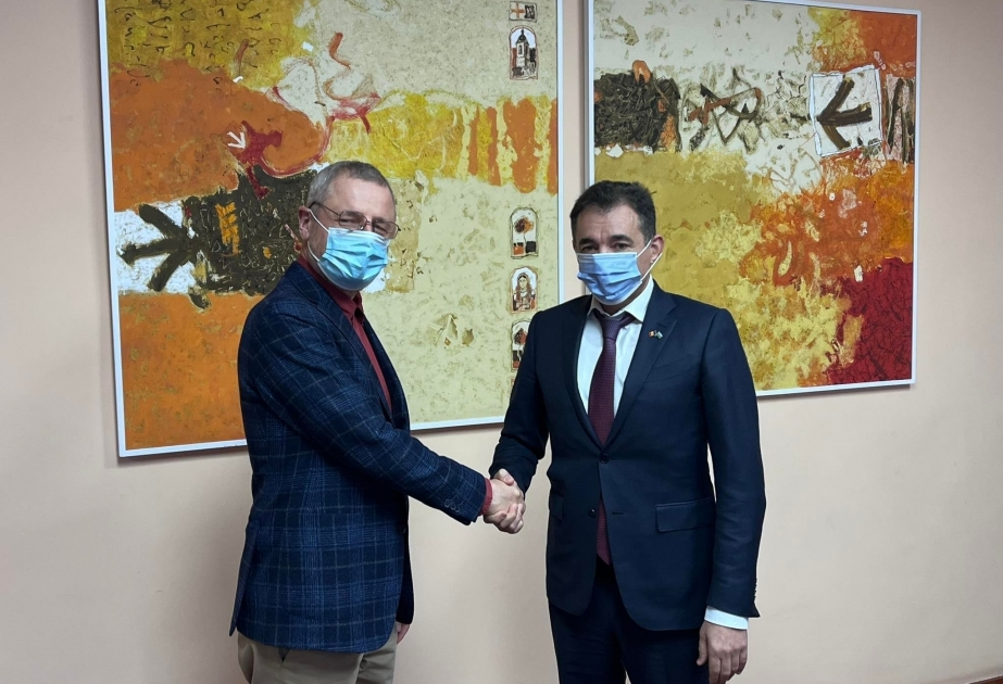 Le développement des relations culturelles entre l’Azerbaïdjan et la Moldavie au menu des discussions