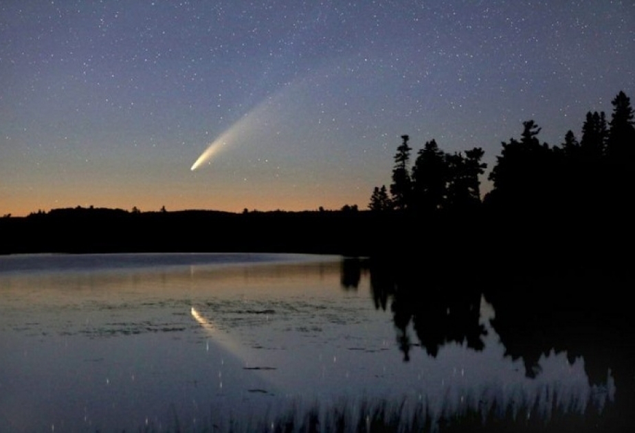 Şamaxı Astrofizika Rəsədxanası: Leonard kometası getdikcə Yerə yaxınlaşır