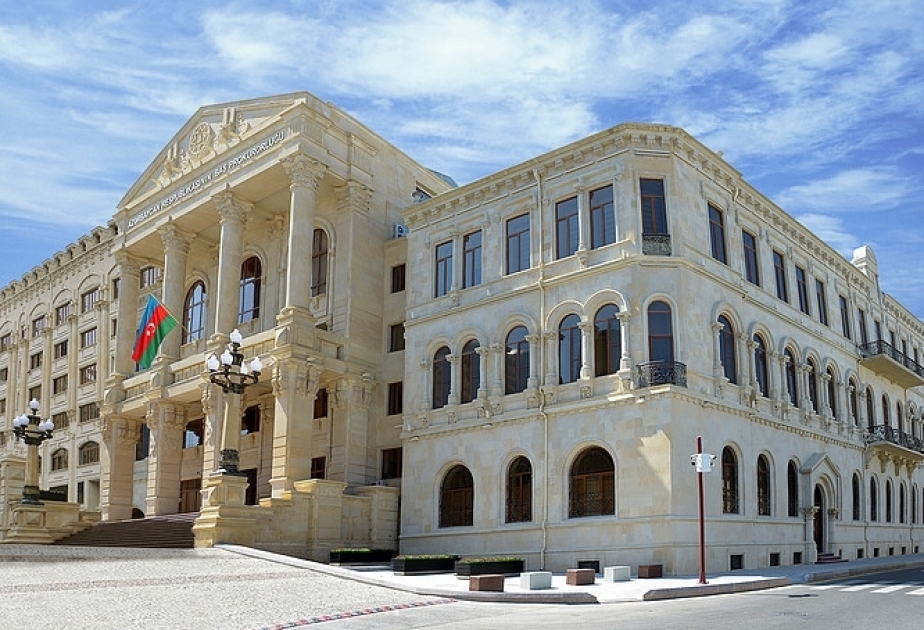 Azerbaiyán abre una causa penal por el accidente de un helicóptero militar del Servicio de Fronteras Estatales