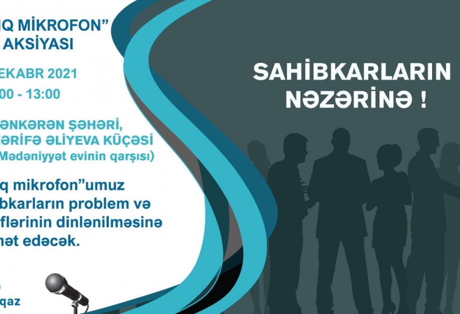 “Azəriqaz” Lənkəranda sahibkarların problemlərini dinləyəcək