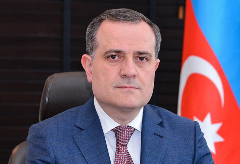 Xarici işlər naziri Ceyhun Bayramov Stokholma işgüzar səfərə yola düşüb