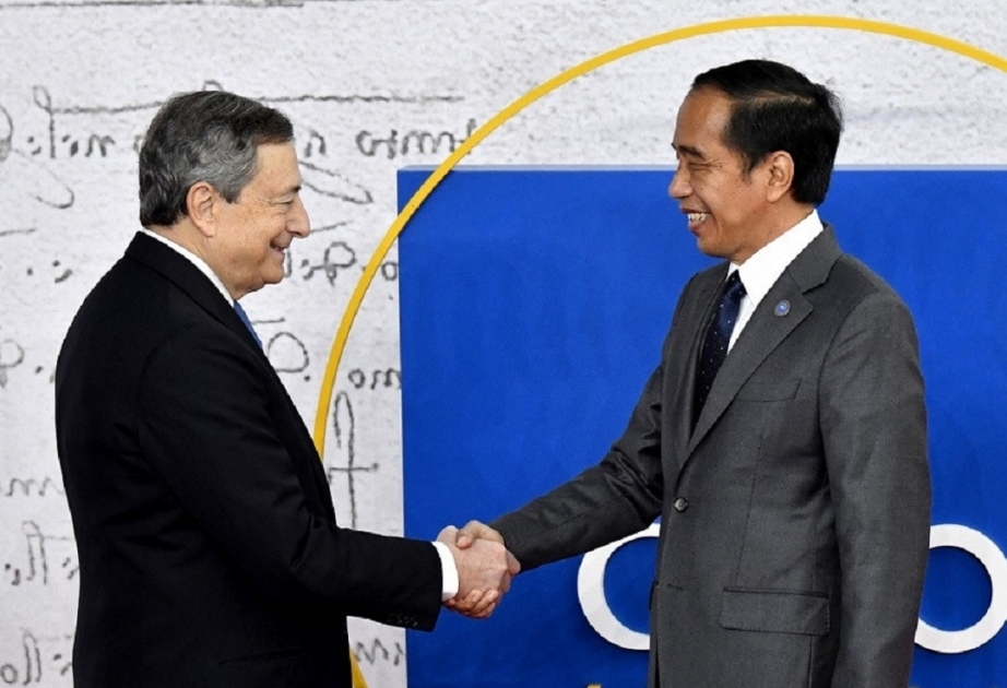 Indonesia assumes G20 presidency for the first time