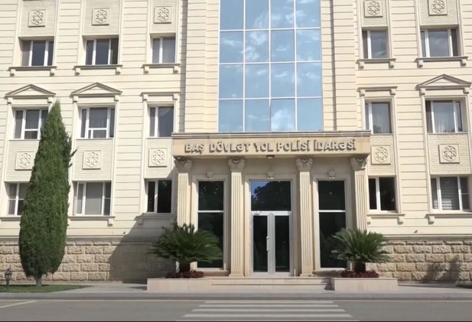 Baş Dövlət Yol Polisi İdarəsində xidmət aparılması üçün qəbul elan edilir