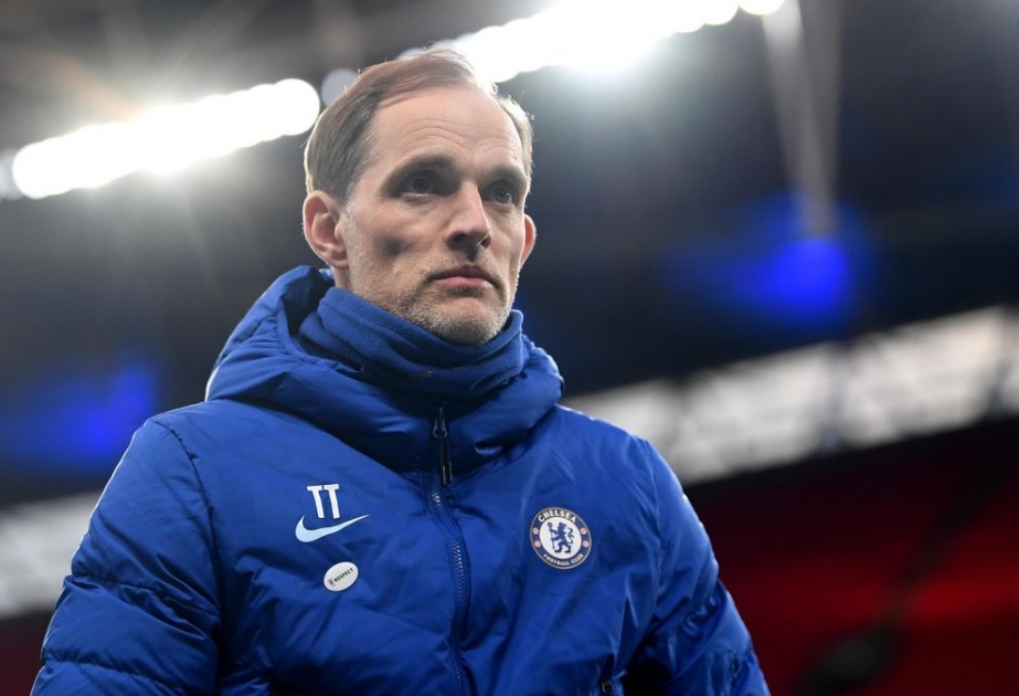 IFFHS: Tomas Tuxel 2021-ci ilin ən yaxşı klub baş məşqçisi seçilib